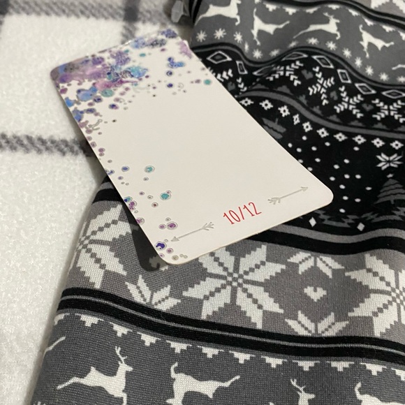 Shosho fleece-lined leggings - Picture 4 of 4